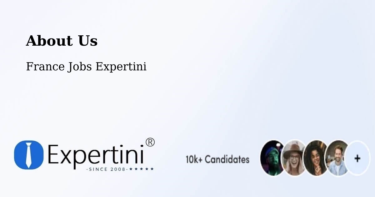 About Expertini Recruitment Platform  – Caen - Caen, France Jobs Expertini