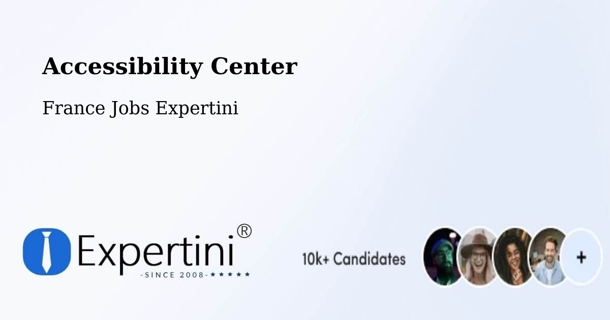 Accessibility Statement – Caen - France Jobs Expertini