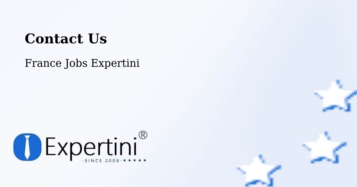 Contact Expertini – Caen - France Jobs Expertini