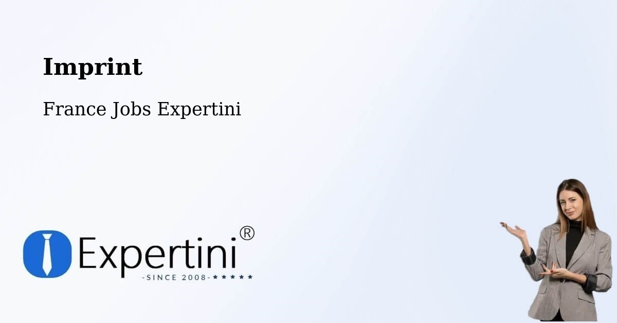 Imprint – Caen - France Jobs Expertini