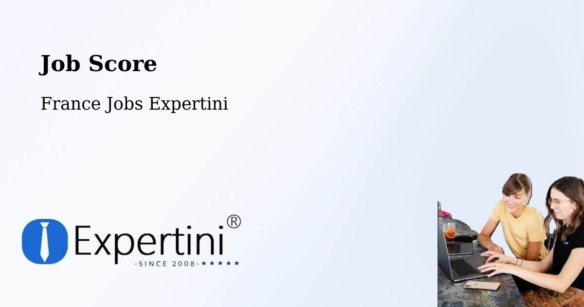Job Score & Job Description Score Tool – Caen - France Jobs Expertini