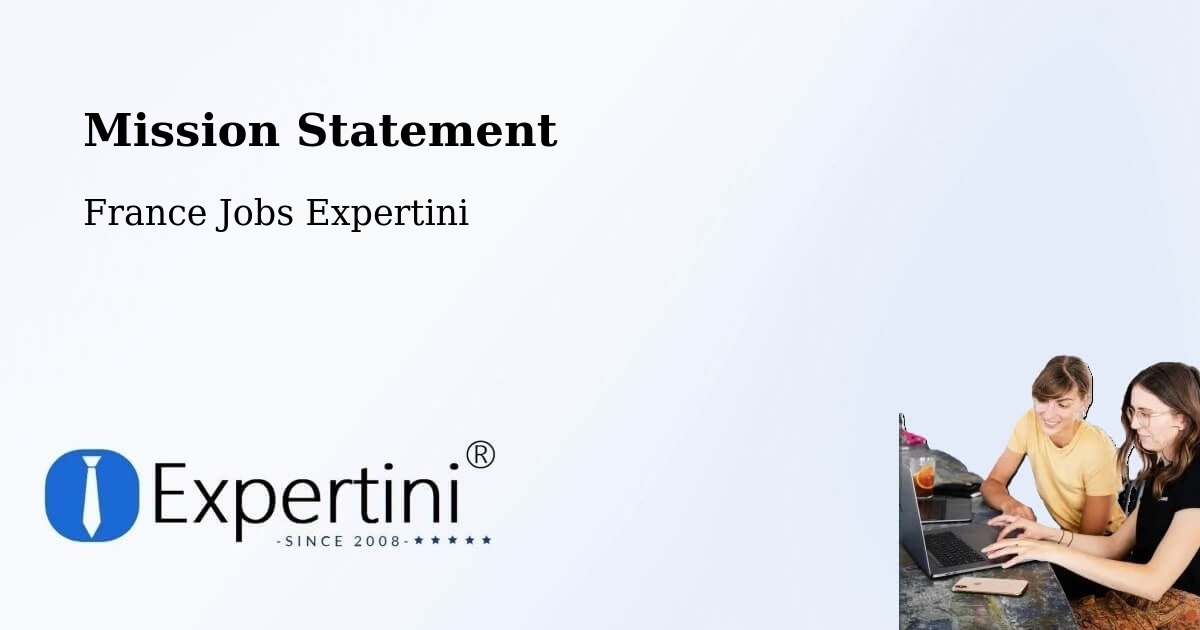 Corporate Mission – Caen - France Jobs Expertini