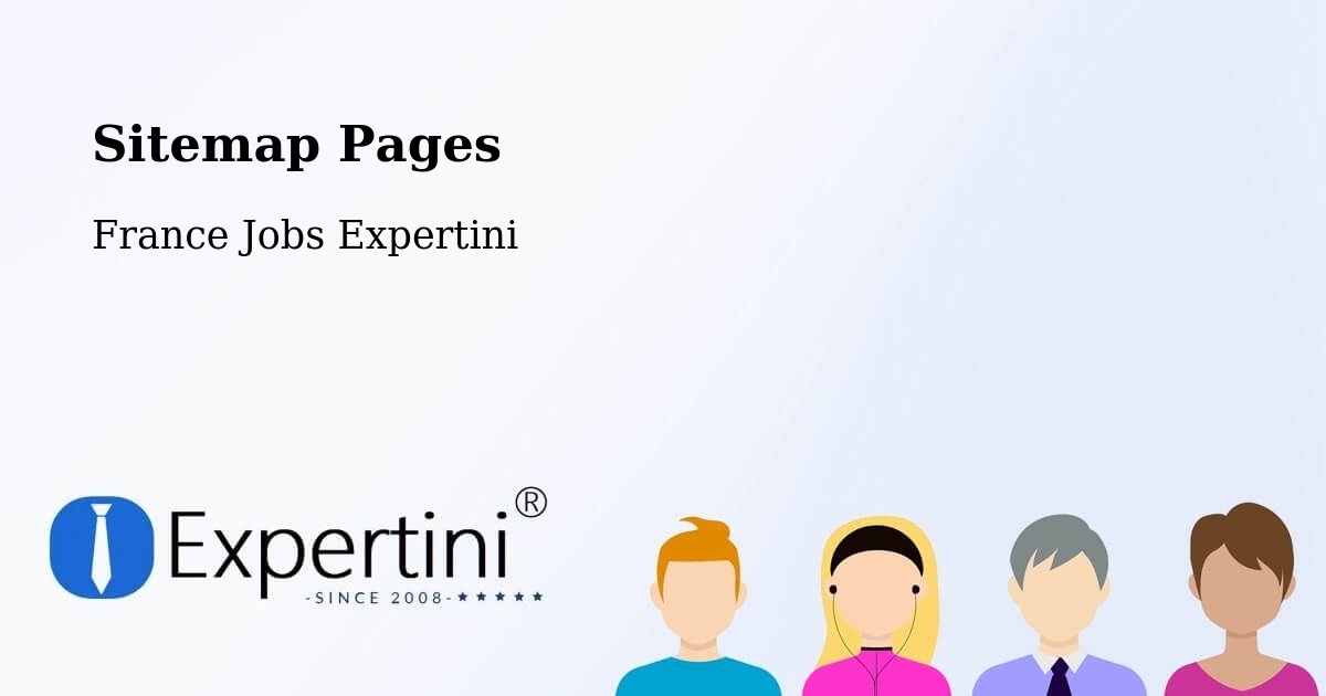 Sitemap Pages - Caen - France Jobs Expertini