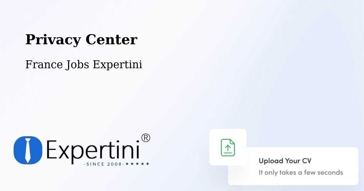 Privacy Policy – Caen - France Jobs Expertini