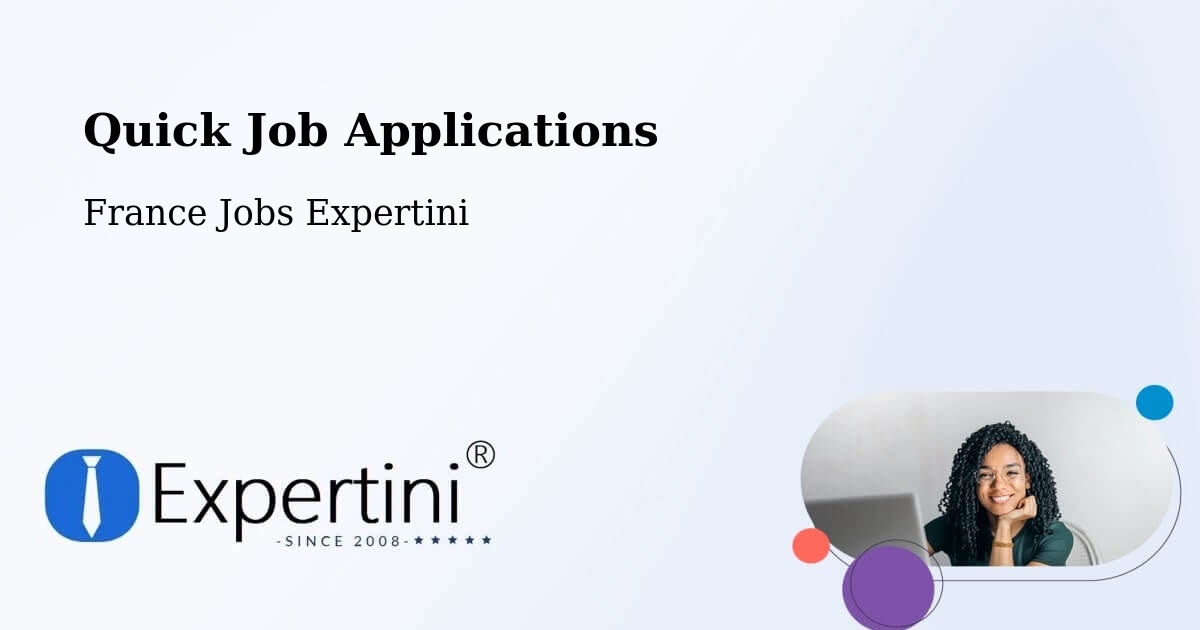 Quick Apply Feature – Caen - France Jobs Expertini