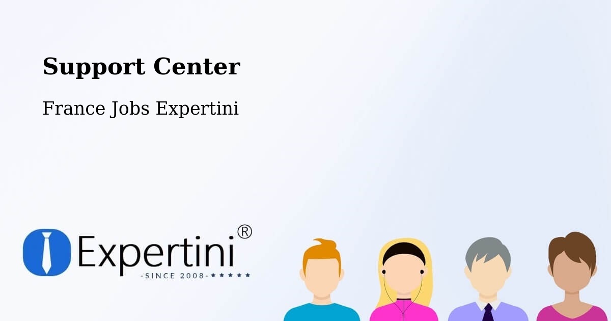 Support Services – Caen - France Jobs Expertini